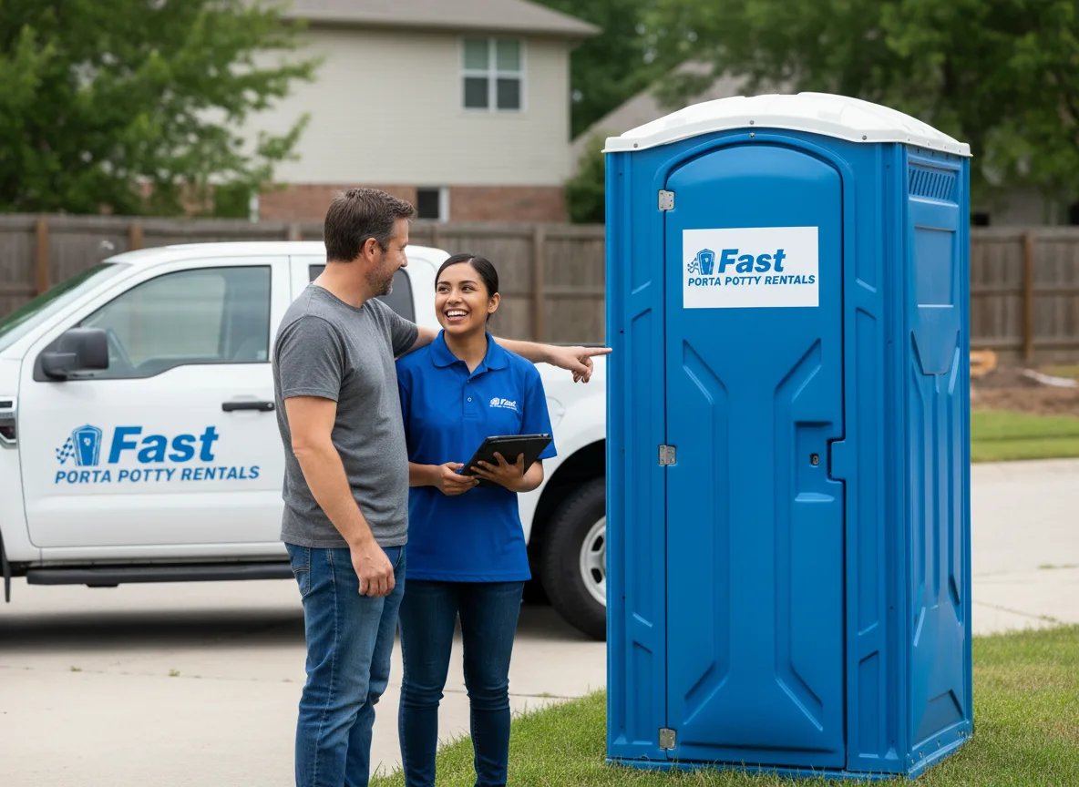 Standard Porta Potty Rentals Birmingham, AL FAQs
